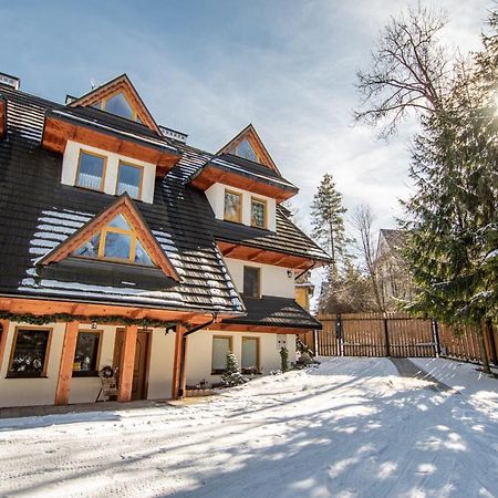 Silentium Apartman Zakopane Kültér fotó