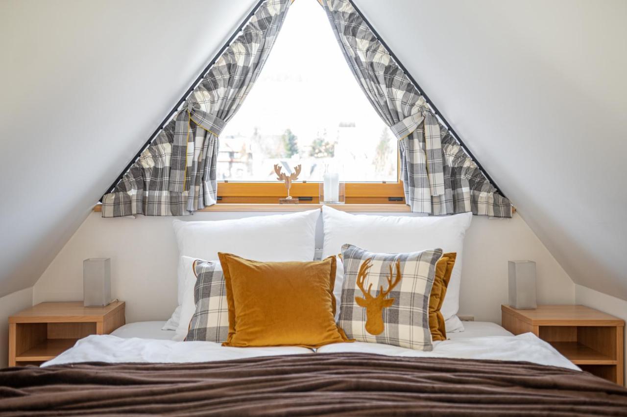 Silentium Apartman Zakopane Kültér fotó
