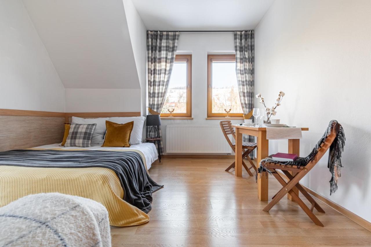 Silentium Apartman Zakopane Kültér fotó