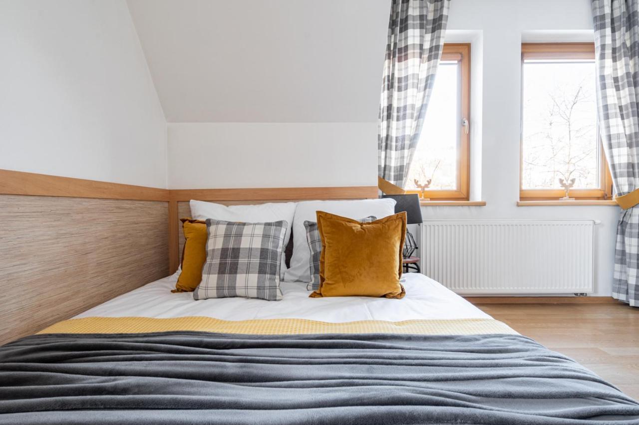 Silentium Apartman Zakopane Kültér fotó