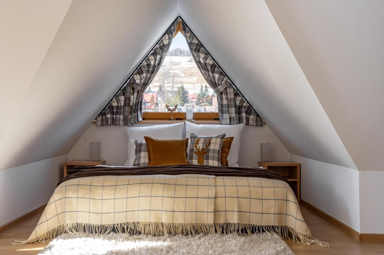 Silentium Apartman Zakopane Kültér fotó