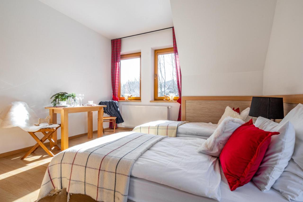 Silentium Apartman Zakopane Kültér fotó