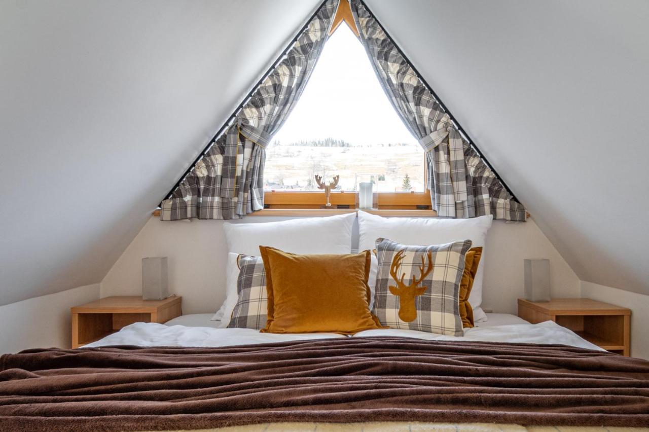 Silentium Apartman Zakopane Kültér fotó