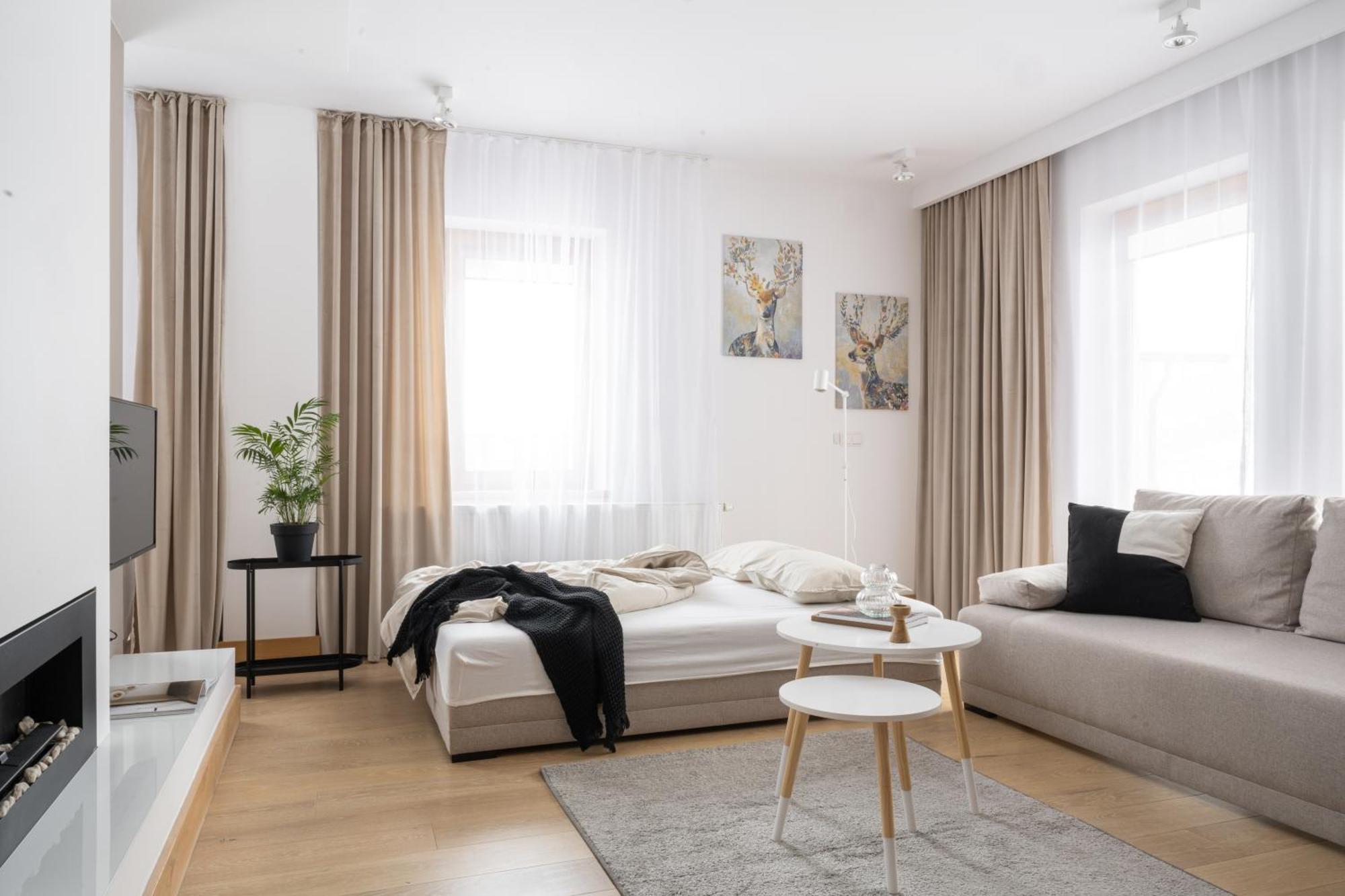 Silentium Apartman Zakopane Kültér fotó