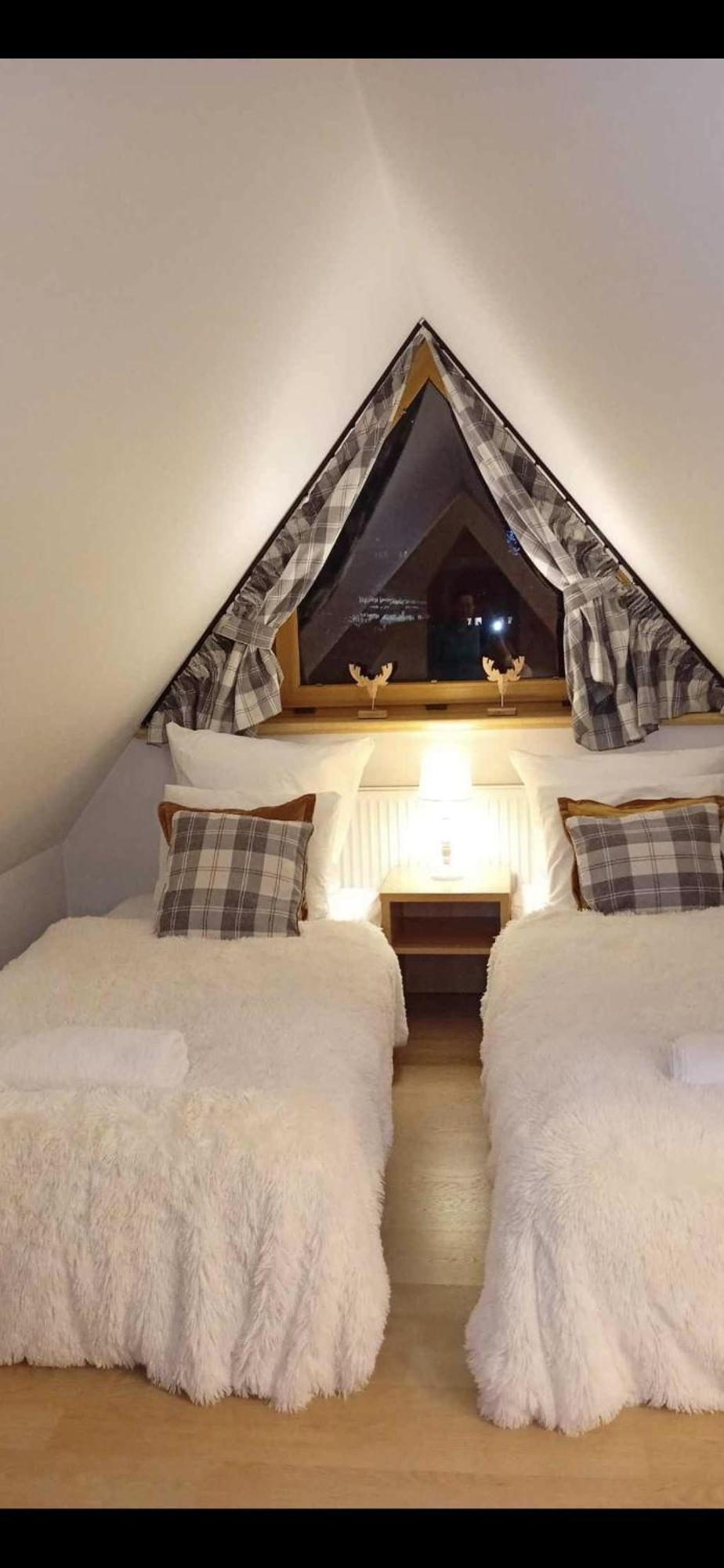 Silentium Apartman Zakopane Kültér fotó
