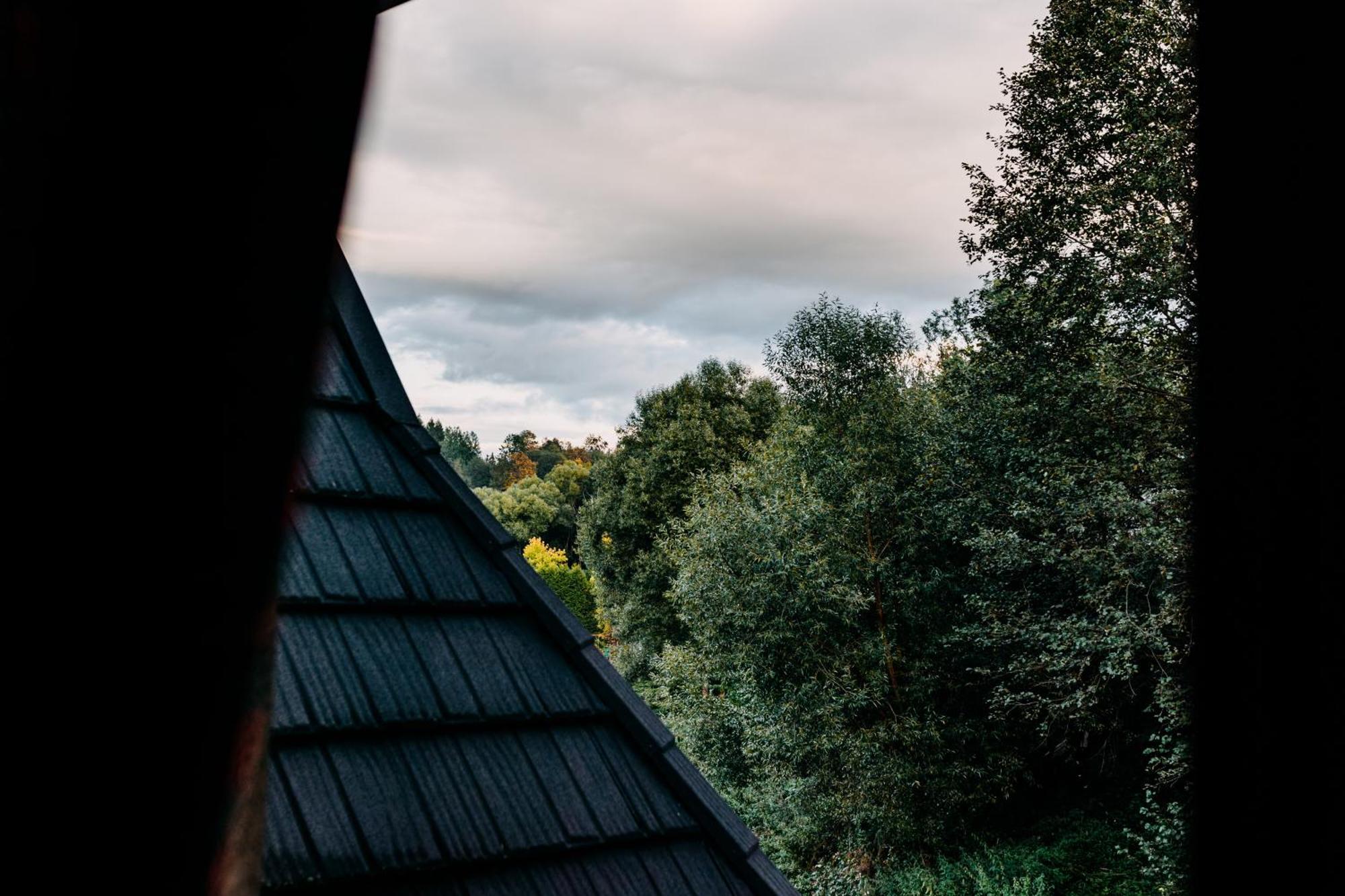 Silentium Apartman Zakopane Kültér fotó