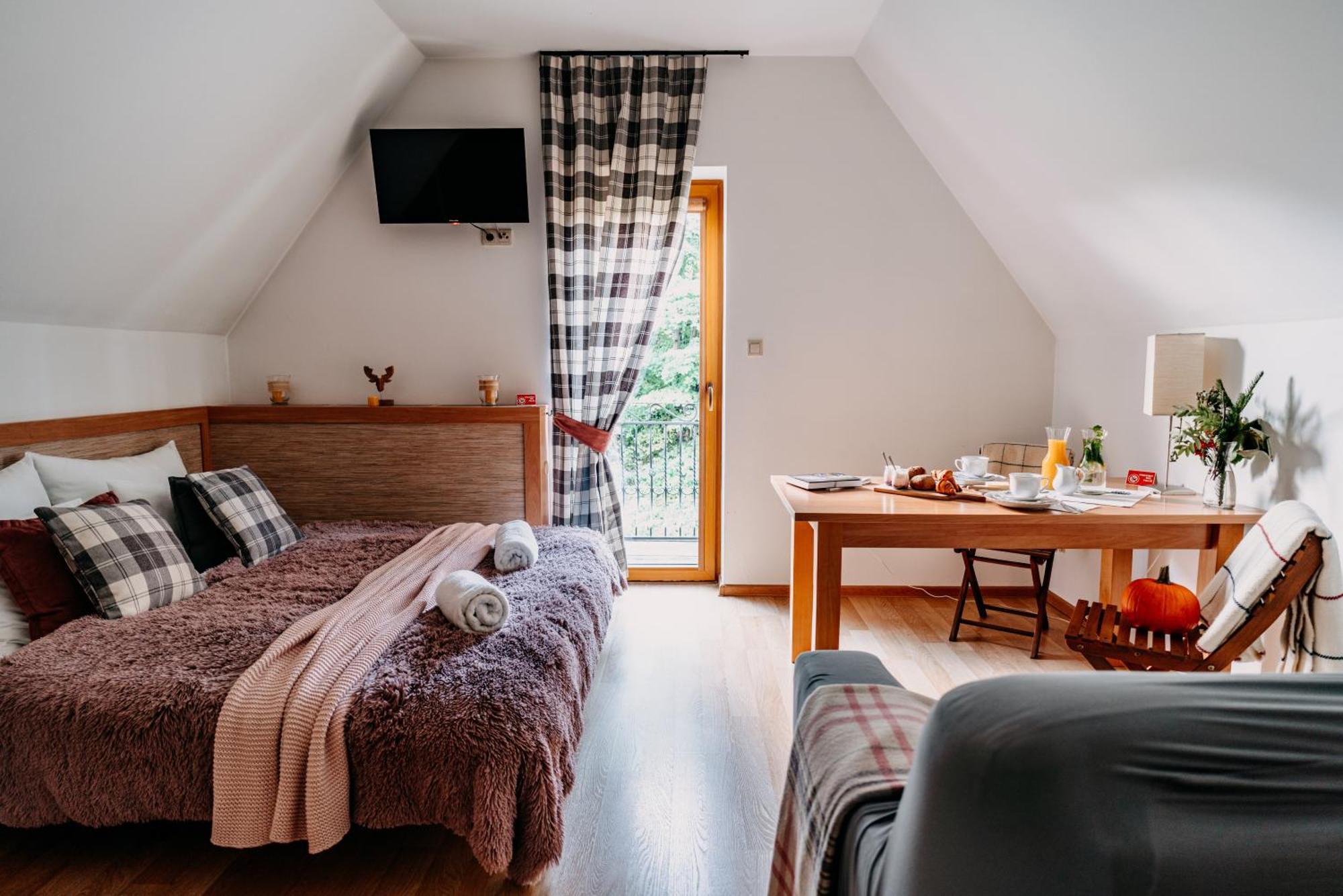 Silentium Apartman Zakopane Kültér fotó