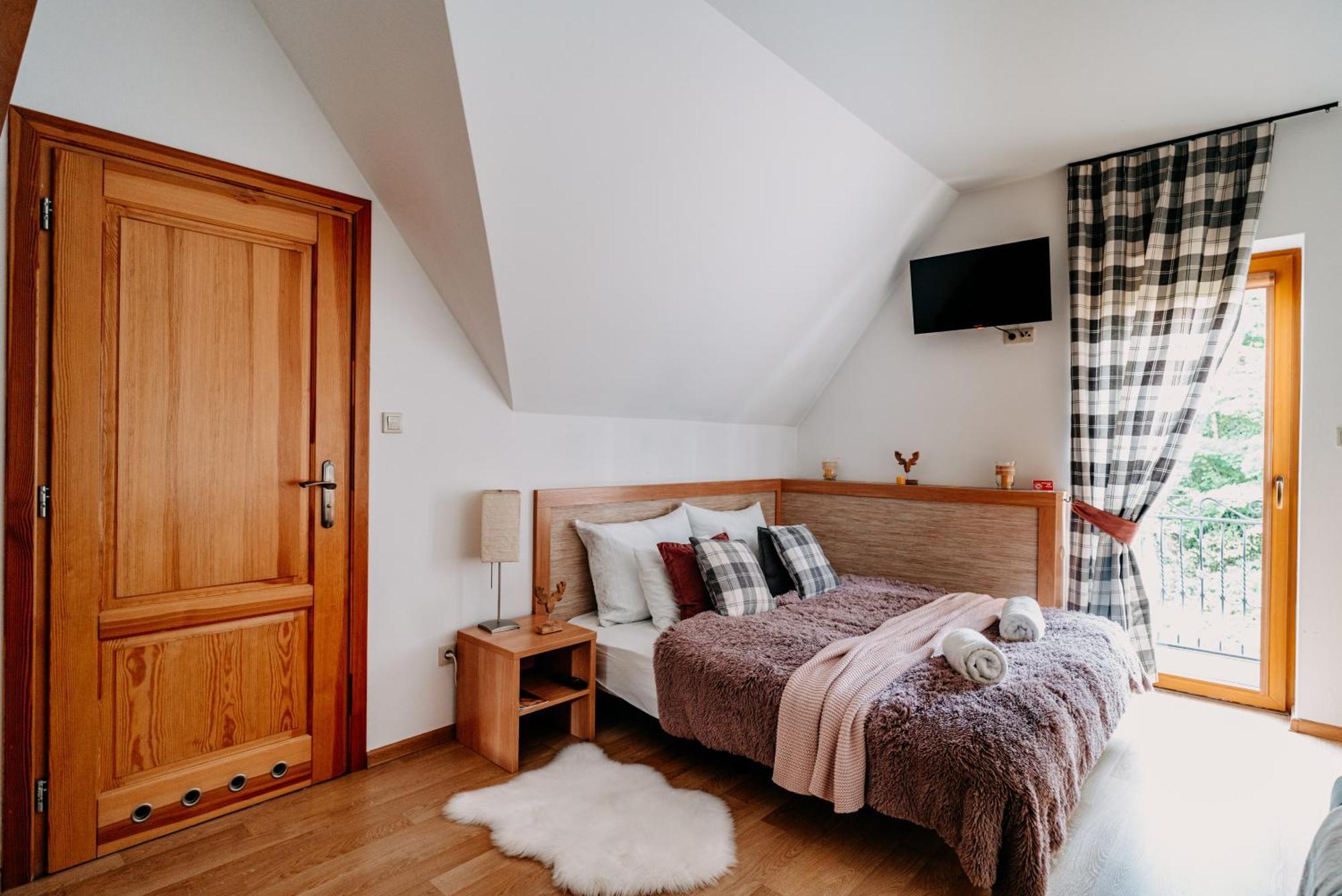 Silentium Apartman Zakopane Kültér fotó