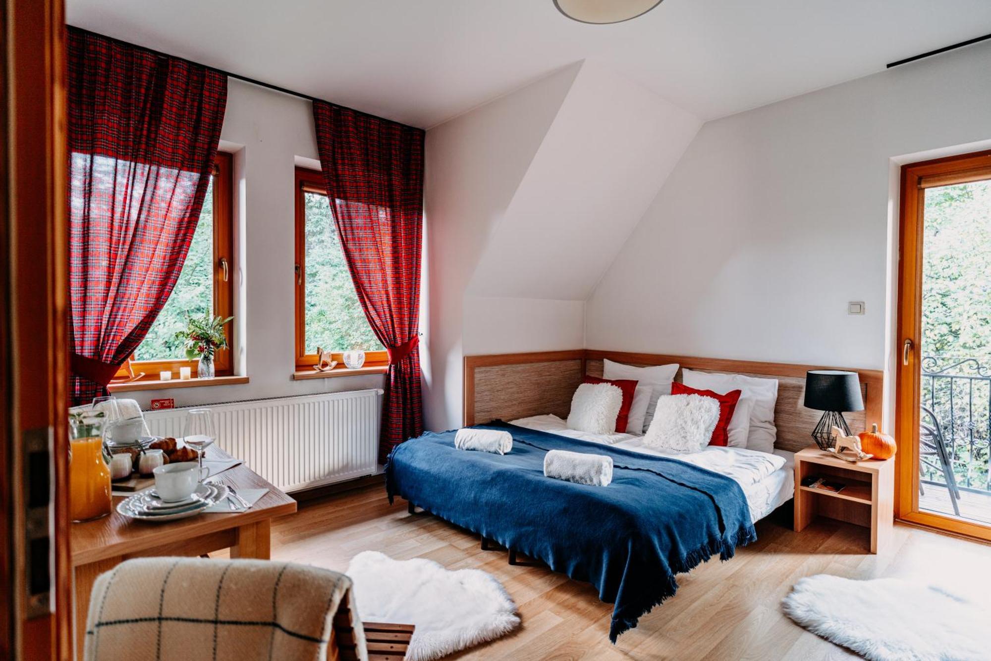 Silentium Apartman Zakopane Kültér fotó
