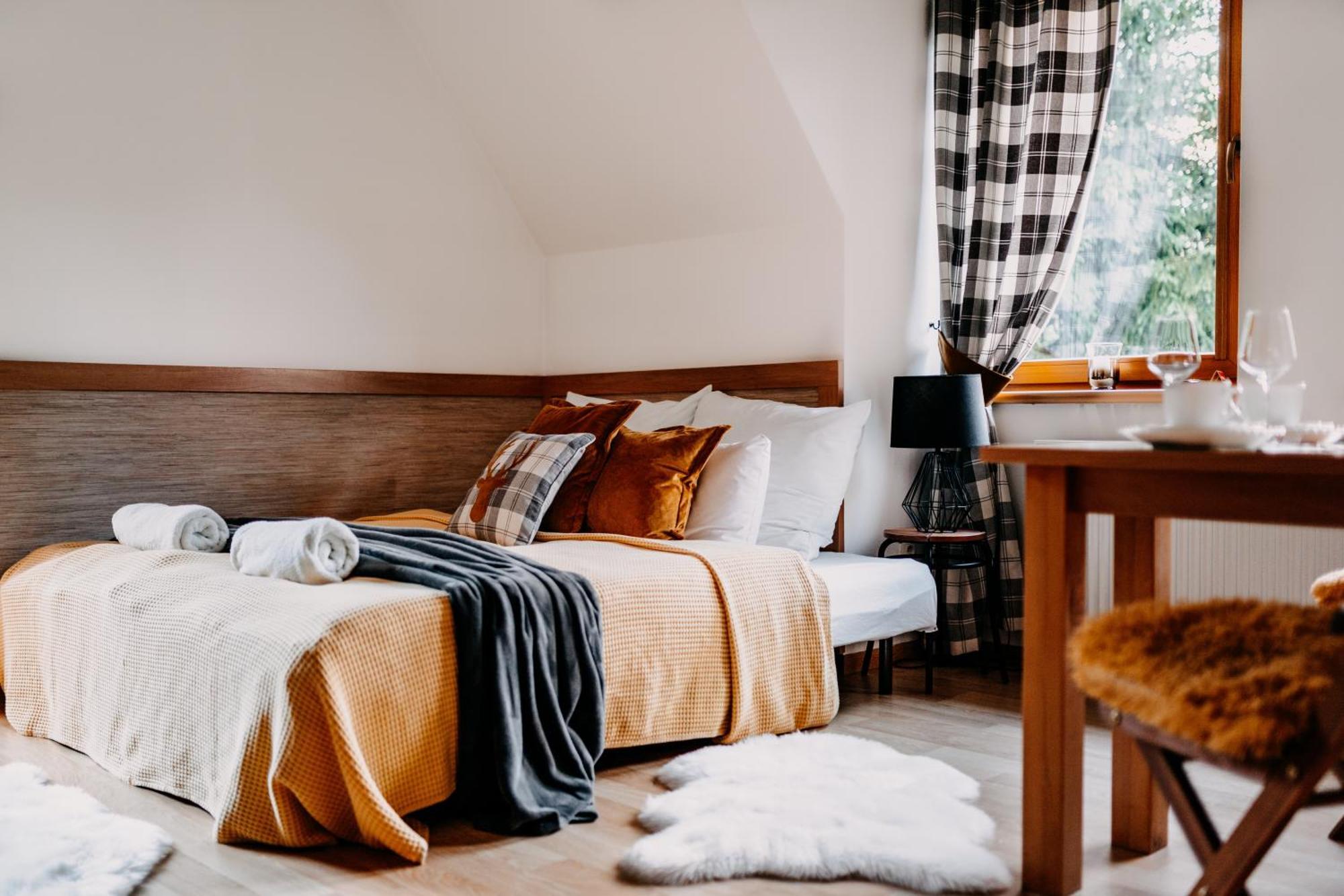 Silentium Apartman Zakopane Kültér fotó