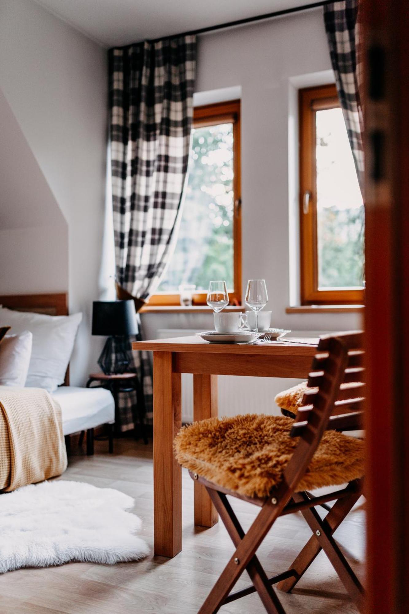 Silentium Apartman Zakopane Kültér fotó