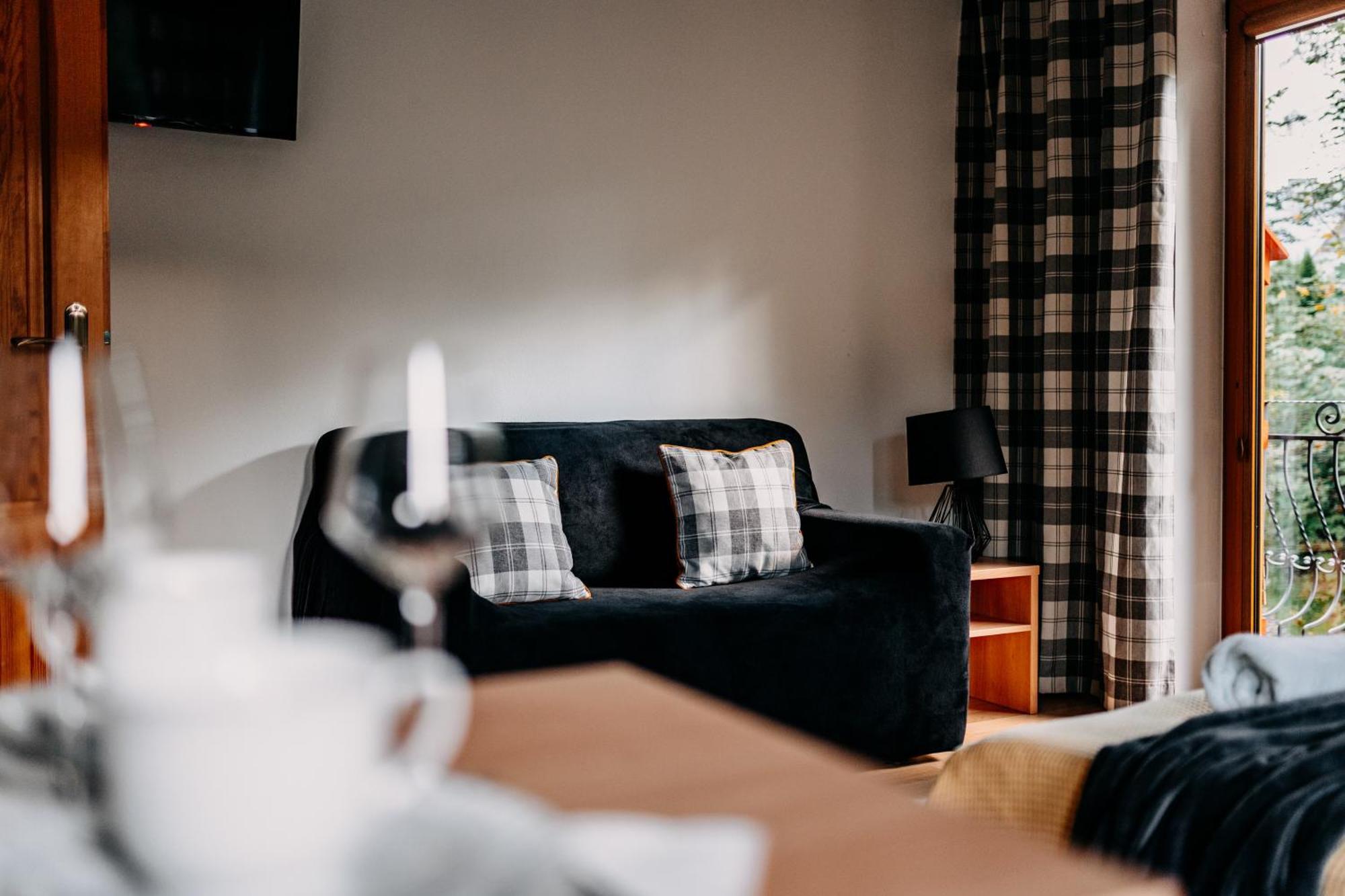 Silentium Apartman Zakopane Kültér fotó
