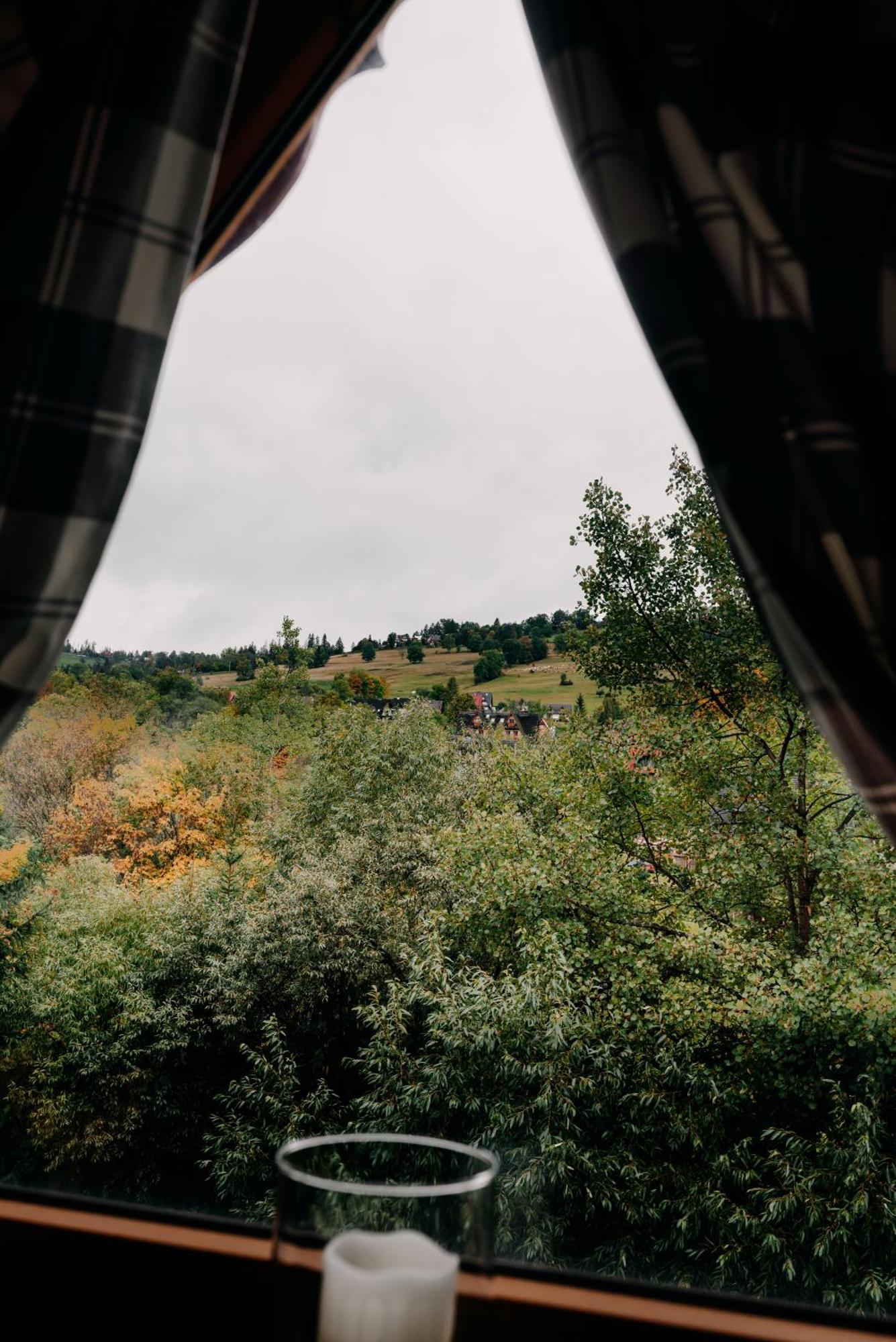 Silentium Apartman Zakopane Kültér fotó